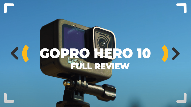 GoPro HERO 10 Black – Experts Review