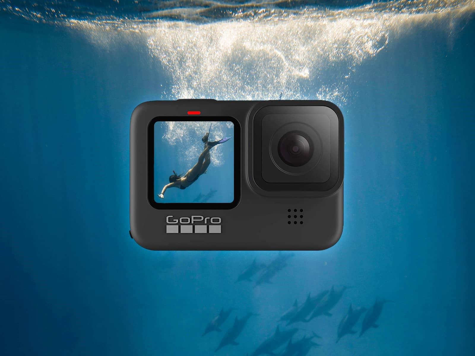There's a lot to like about the GoPro hero 9 black, but is it the best gopro for snorkeling?