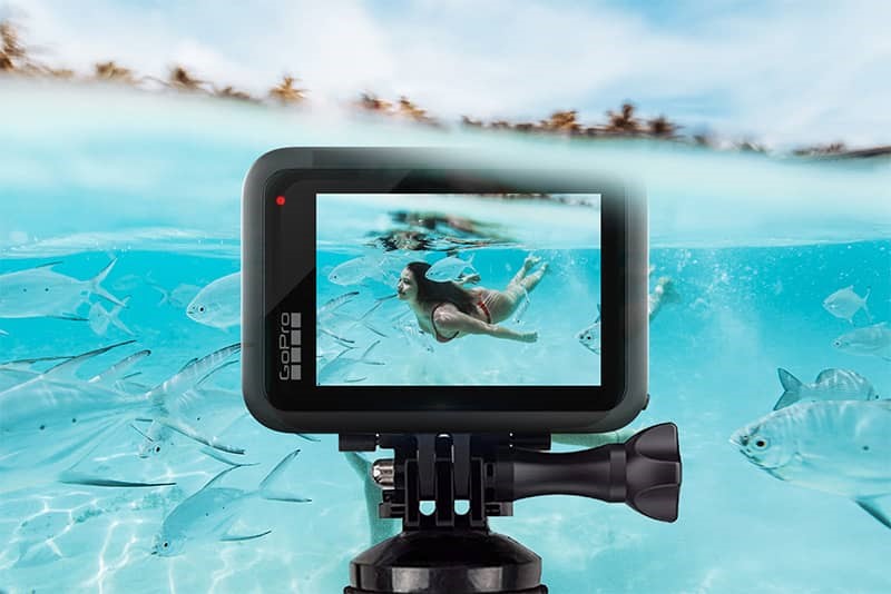 Newest GoPro for snorkeling: 3 keys for buying or upgrading to the hero 10 black