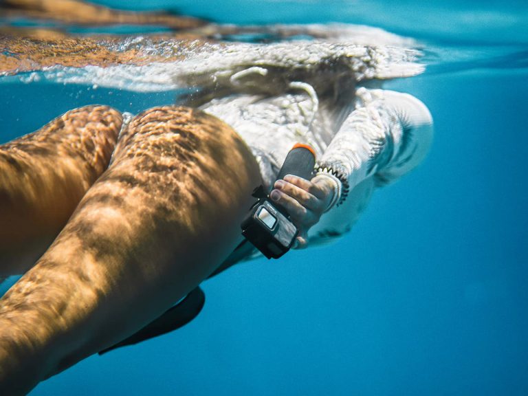 Can you snorkel with a GoPro?