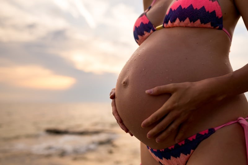 Can you snorkel while pregnant?