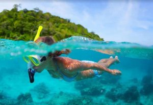 Looking for an in-depth guide to snorkeling? Click here to read our article featuring our top snorkeling tips, how to check your equipment, and more.