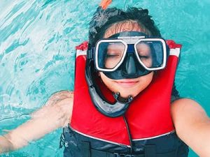 is snorkeling dangerous?
