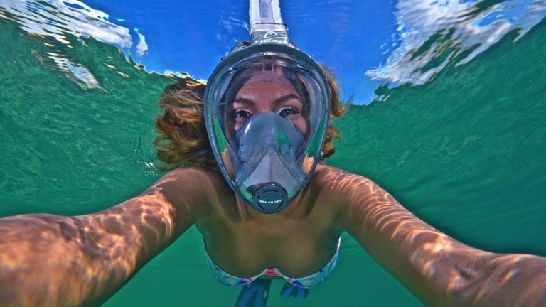 Are full-face snorkel masks safe? 5 big truths & lies