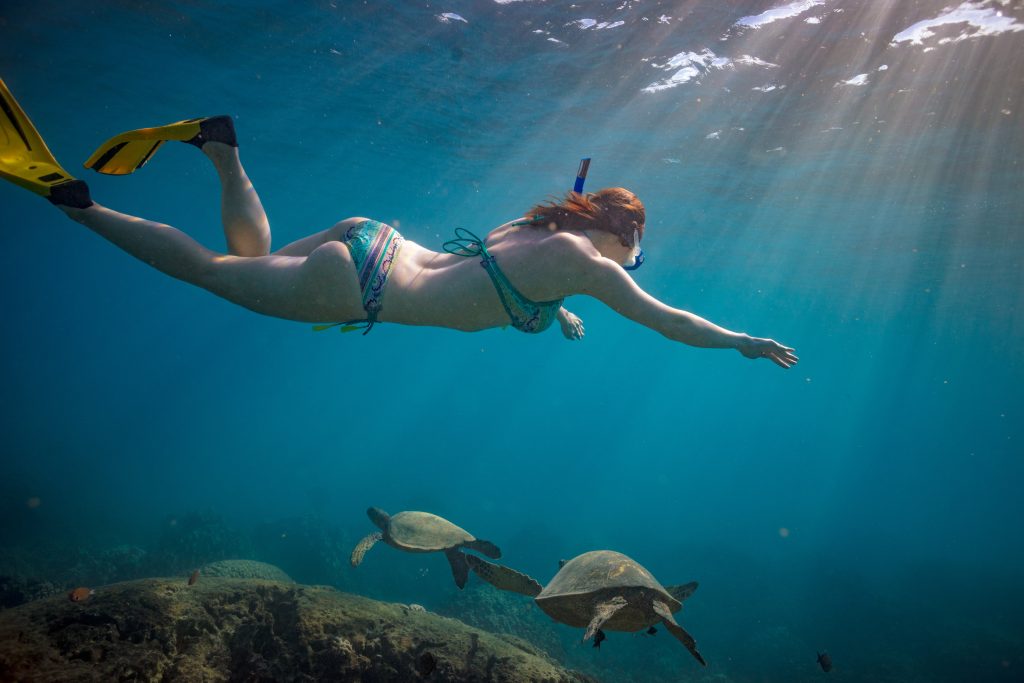 How Long You Can Stay Underwater while Snorkeling?