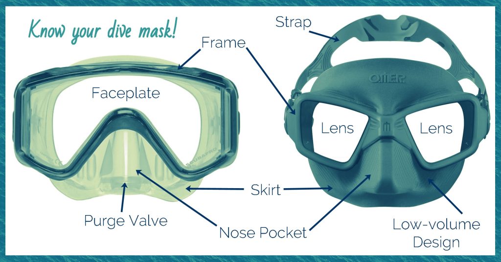 Learn how to use a snorkel mask properly and safely. Follow these easy steps and enjoy the underwater world.????
