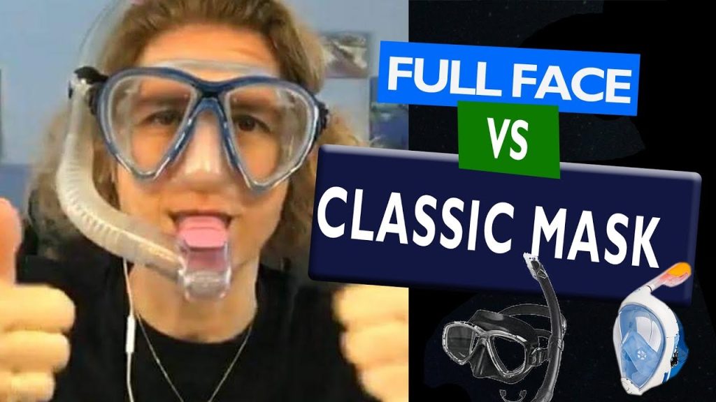 A Full Face Snorkel Mask can be your best travel gear! Here's the best Full Face Snorkel Masks of 2023
