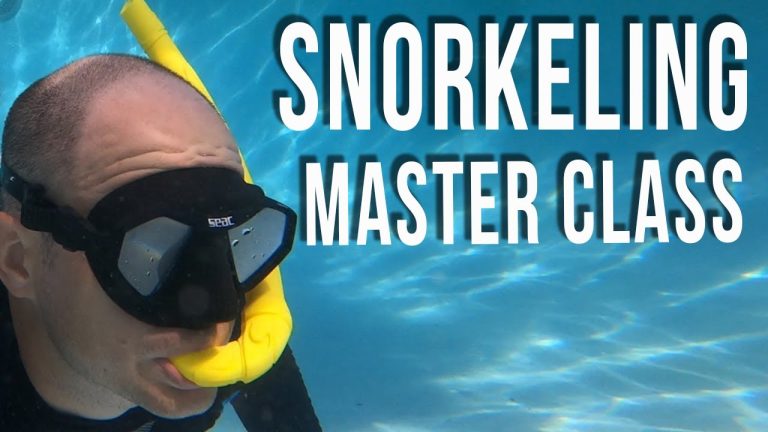 How to Use a Snorkel Mask? Complete Guide 2023